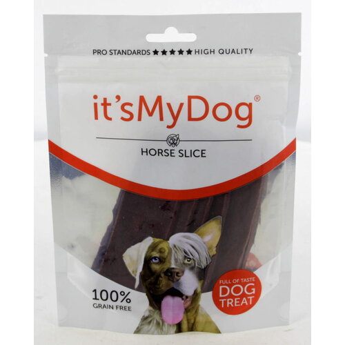 it´s my dog it's My Dog Horse Slice 85 gr.