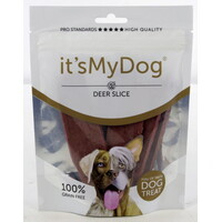 it´s my dog it's My Dog Deer Slice 85 gr.