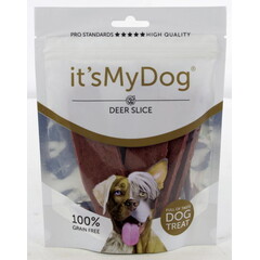 it´s my dog it's My Dog Deer Slice 85 gr.