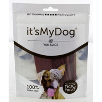 it´s my dog it's My Dog Yak Slice 85 gr.