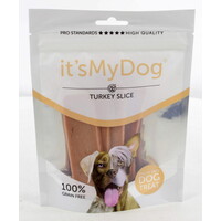 it´s my dog it's My Dog Turkey Slice 85 gr.
