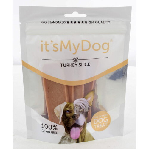 it´s my dog it's My Dog Turkey Slice 85 gr.