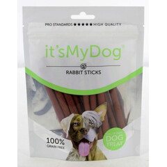 it´s my dog it's My Dog Rabbit Sticks 85 gr.