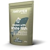 Naturea Naturea Cat Wet Food Chicken White Fish 85 gr.