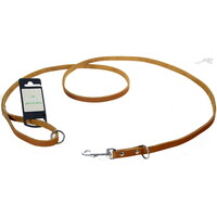 Tijssen goed voor dieren Lijn Vario Vetleer Cognac 1 st. 12 mm / 185 cm