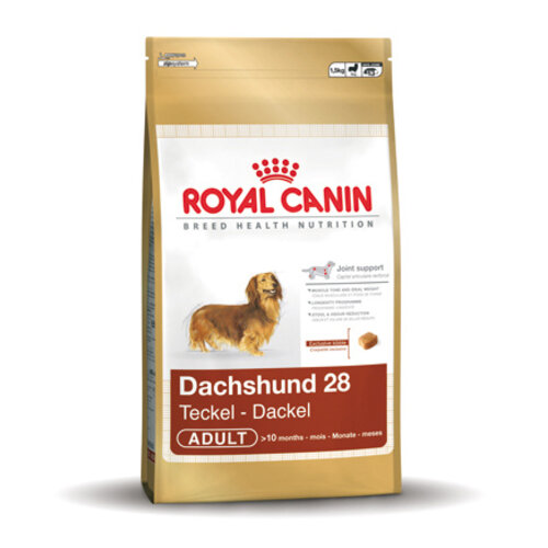 Royal Canin Dachshund 28 Adult 7,5 kg.