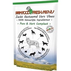 Farm Food Farm Food Pouch Pens-Hart 300 gr.