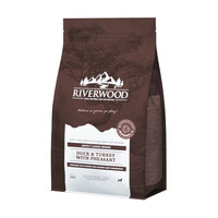 Riverwood Riverwood Adult Large Breed Duck & Turkey 2 kg.