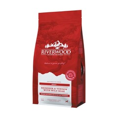 Riverwood Riverwood Adult Reindeer & Venison 12 kg.
