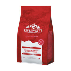 Riverwood Riverwood Adult Reindeer & Venison 2 kg.