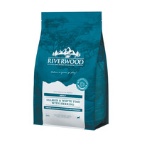 Riverwood Riverwood Adult Salmon & White Fish 12 kg.