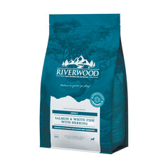 Riverwood Riverwood Adult Salmon & White Fish 12 kg.