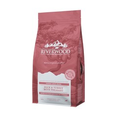 Riverwood Riverwood Junior Large Breed Duck & Turkey 12 kg.