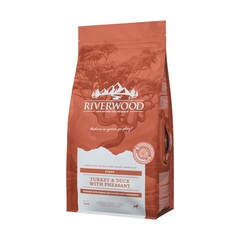Riverwood Riverwood Puppy Turkey & Duck 12 kg.