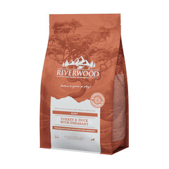 Riverwood Riverwood Puppy Turkey & Duck 2 kg.