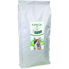 it's My Cat it's My Cat Dry 3 Mix 10 kg.