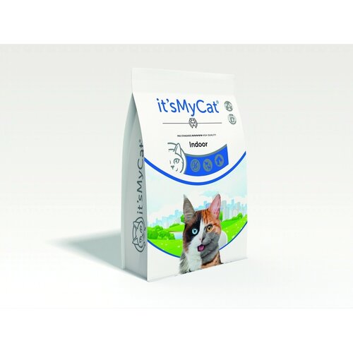 it's My Cat it's My Cat Dry Indoor 1.75 kg.