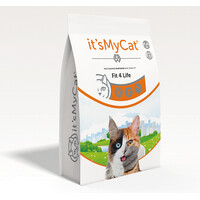 it´s my cat it's My Cat Dry Fit 4 Life 1.75 kg.