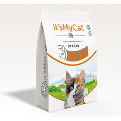 it´s my cat it's My Cat Dry Fit 4 Life 1.75 kg.