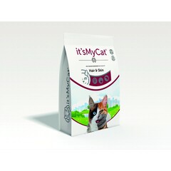 it´s my cat it's My Cat Dry Hair & Skin 1,75 kg.