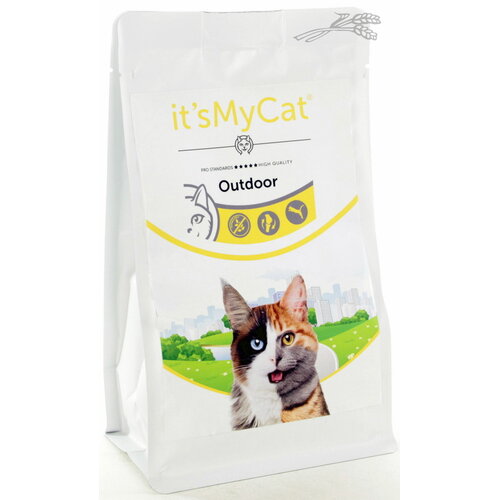 it´s my cat it's My Cat Dry Outdoor 1,75 kg.