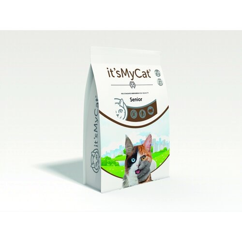 it´s my cat it's My Cat Dry Senior 1,75 kg.
