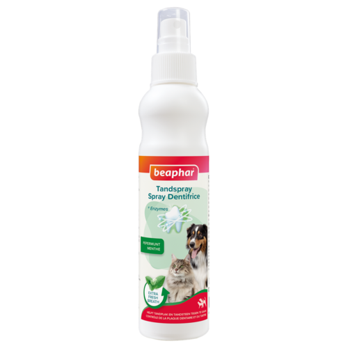 Beaphar Tandspray 150 ml.