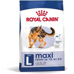 Royal Canin Maxi Adult 26 15 kg.