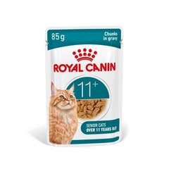 Royal Canin Royal Canin FHN Ageing 11+ In Gravy 12x85 gr.