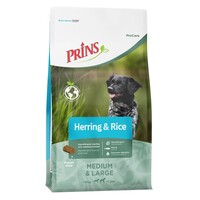 Prins Prins ProCare Herring & Rice 3 kg.