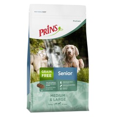Prins Prins Graanvrij Senior Fit 12 kg.