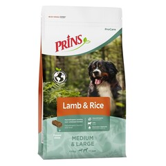 Prins Prins Lamb Rice PC 3 kg.