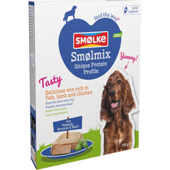 Smolke Smolke Vers Gestoomd Smolmix 395 gr.