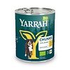Yarrah Yarrah Hond Blik Br.Kip in Saus 820 gr.