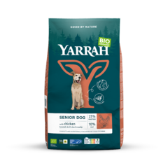 Yarrah Yarrah Hond Bio Brok Senior 10 kg.