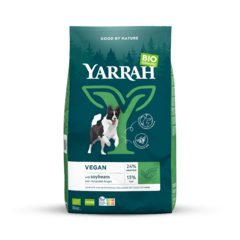 Yarrah Yarrah Hond Vega Baobab en Cocosnootolie 10 kg.