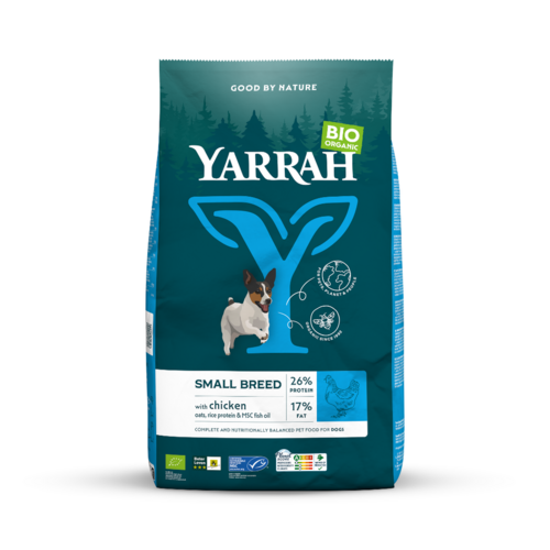 Yarrah Yarrah Hond Small Breed Adult 5 kg.