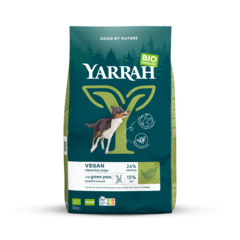 Yarrah Yarrah Hond Vega Ultra Sensitive Tarwevrij 10 kg.