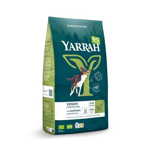 Yarrah Yarrah Hond Vega Ultra Sensitive Tarwevrij 2 kg.