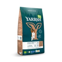 Yarrah Yarrah Kat Organic Chicken & Fish 2,4 kg.