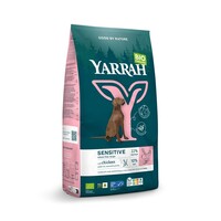 Yarrah Yarrah Hond Bio Sens. Kip+Rijst 2 kg.