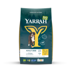 Yarrah Yarrah Hond Bio Brok Kip 15 kg.