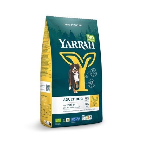 Yarrah Yarrah Hond Bio Brok Kip 2 kg.