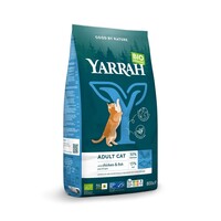 Yarrah Yarrah Kat Bio Brok Vis & Kip 800 gr.