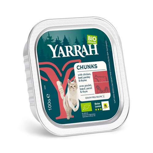 Yarrah Yarrah Kat Alu Br.Kip/Rund 100 gr.