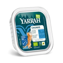Yarrah Yarrah Kat Alu Br.Kip/Haring 100 gr.