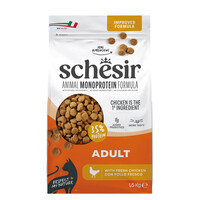Schesir Schesir Cat Dry Monoprotein Chicken 1,5 kg.