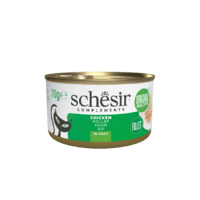 Schesir Schesir Cat Chicken In Jelly 70 gr.