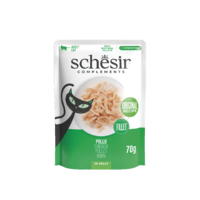 Schesir Schesir Cat Pouch Chicken In Jelly 70 gr.