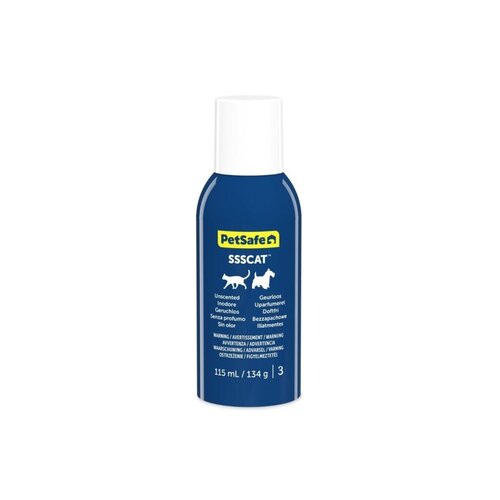PetSafe PetSafe SSScat navulbus afschrikspray, 115 ml.